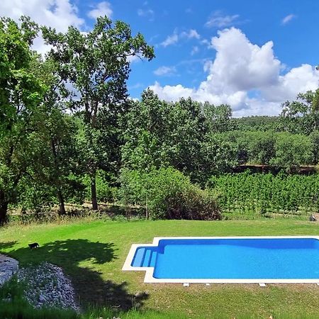 Quinta Do Sanguinhal Villa Rio Maior Eksteriør billede