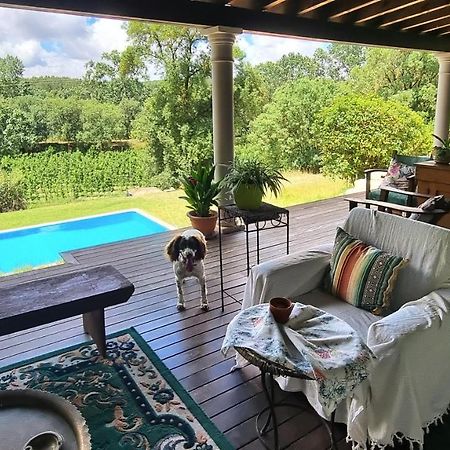 Quinta Do Sanguinhal Villa Rio Maior Eksteriør billede