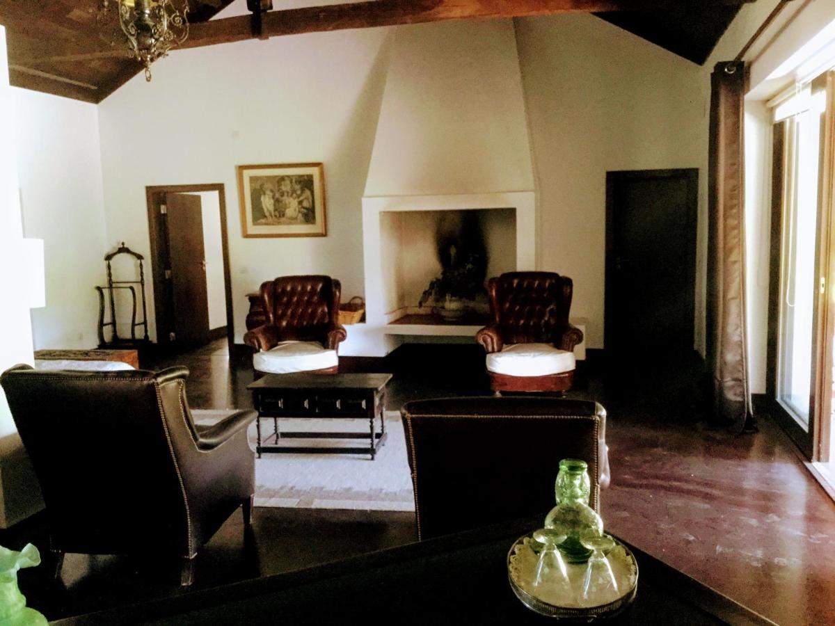 Quinta Do Sanguinhal Villa Rio Maior Eksteriør billede