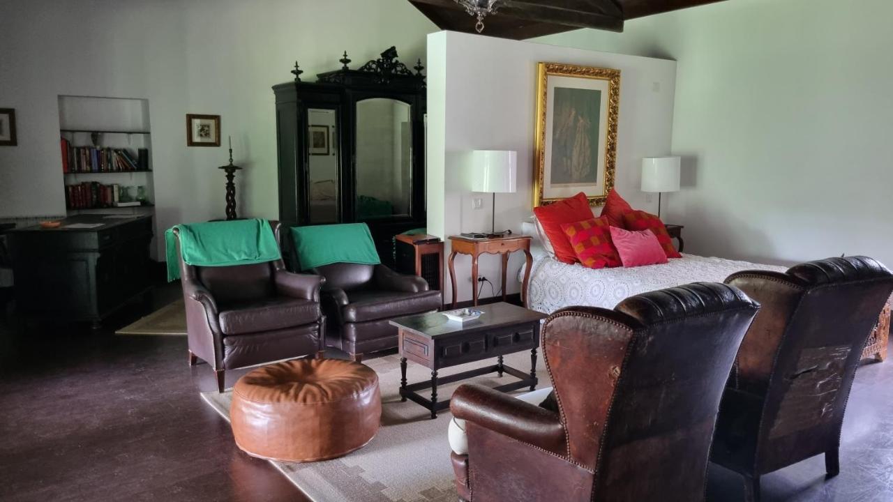 Quinta Do Sanguinhal Villa Rio Maior Eksteriør billede