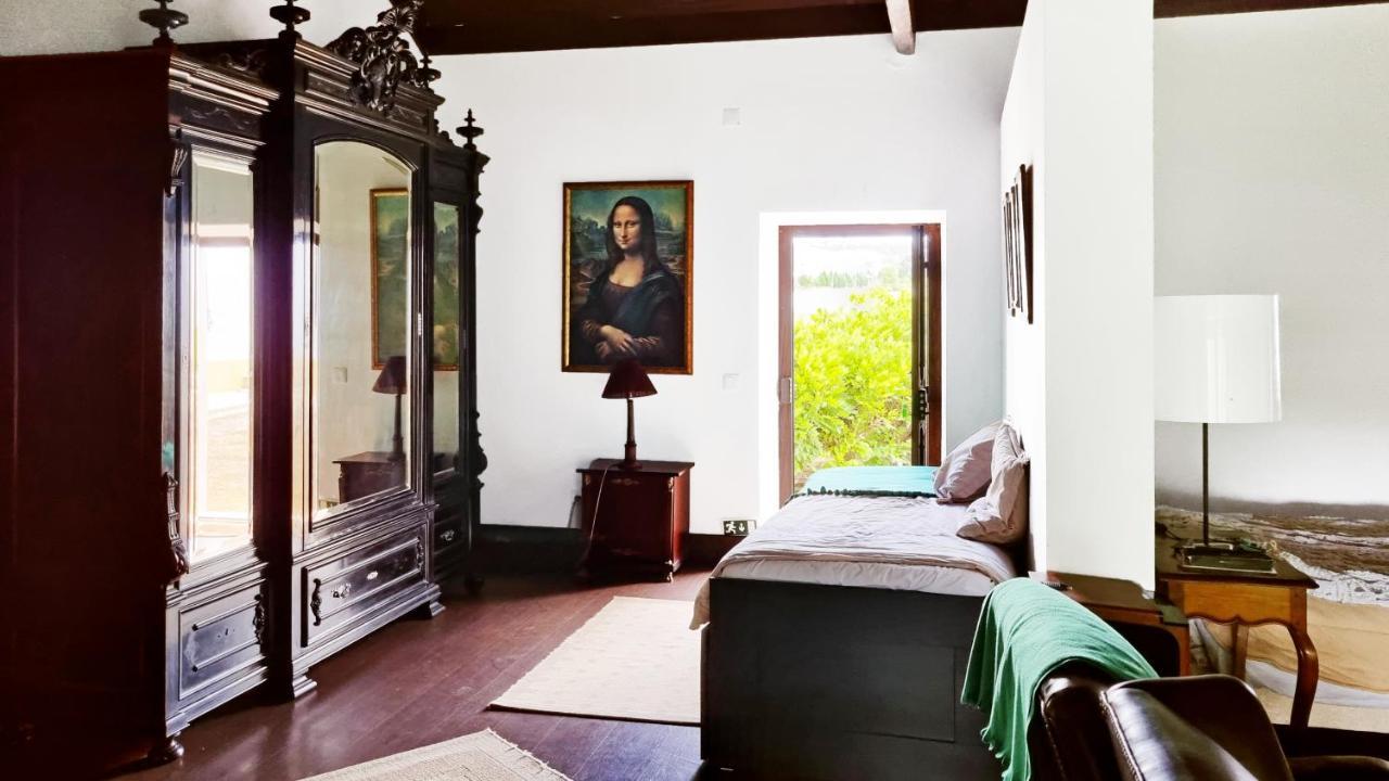 Quinta Do Sanguinhal Villa Rio Maior Eksteriør billede