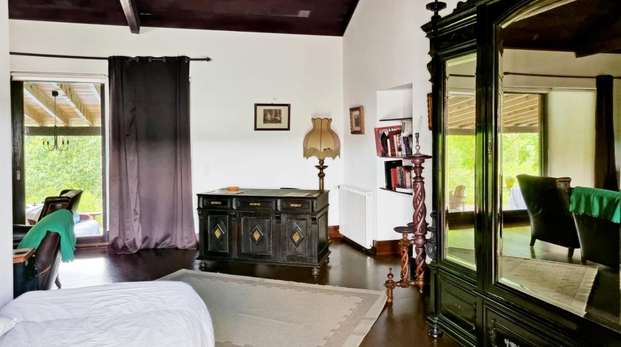Quinta Do Sanguinhal Villa Rio Maior Eksteriør billede