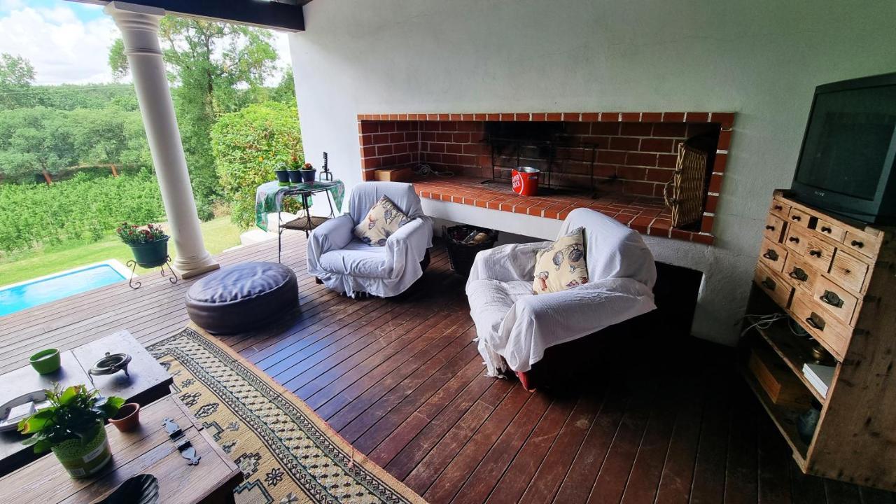 Quinta Do Sanguinhal Villa Rio Maior Eksteriør billede