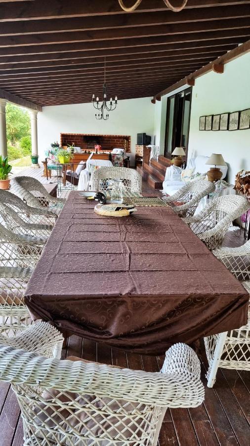 Quinta Do Sanguinhal Villa Rio Maior Eksteriør billede