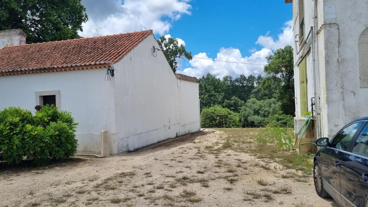 Quinta Do Sanguinhal Villa Rio Maior Eksteriør billede
