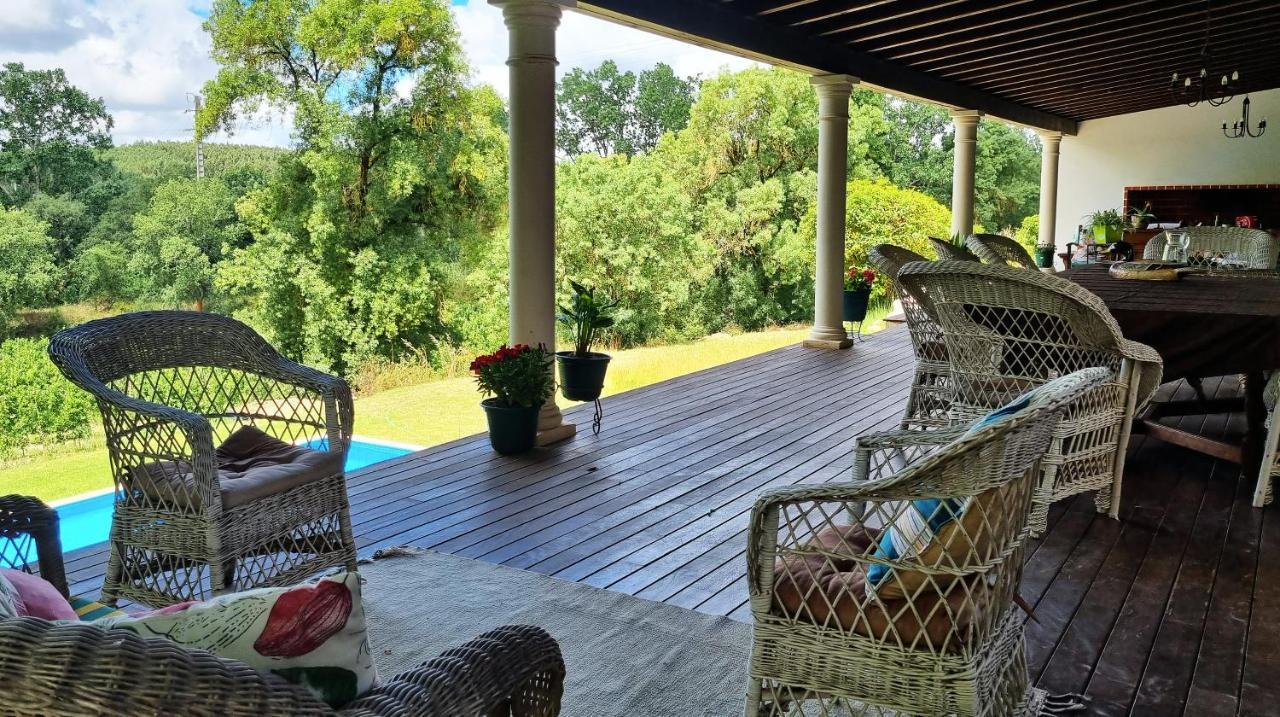 Quinta Do Sanguinhal Villa Rio Maior Eksteriør billede