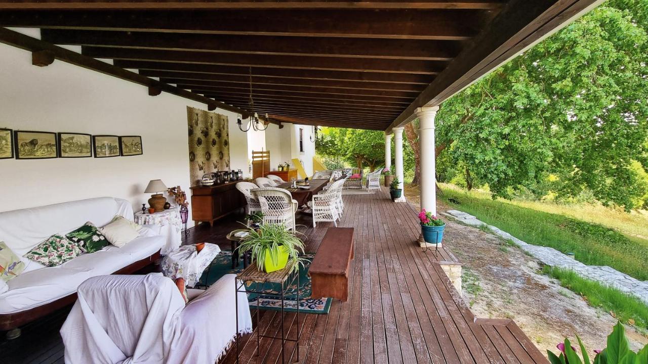 Quinta Do Sanguinhal Villa Rio Maior Eksteriør billede