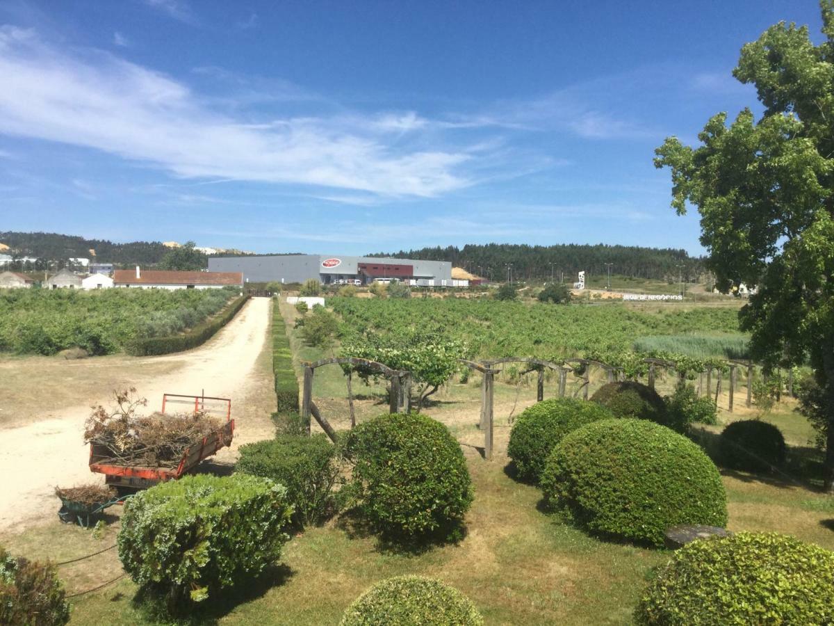 Quinta Do Sanguinhal Villa Rio Maior Eksteriør billede