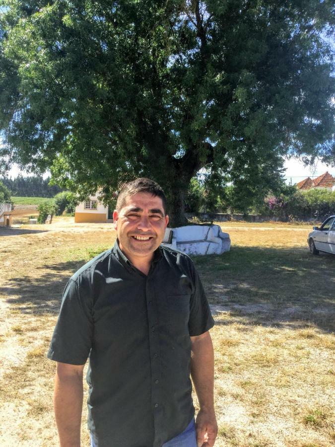 Quinta Do Sanguinhal Villa Rio Maior Eksteriør billede