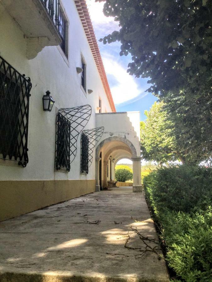 Quinta Do Sanguinhal Villa Rio Maior Eksteriør billede