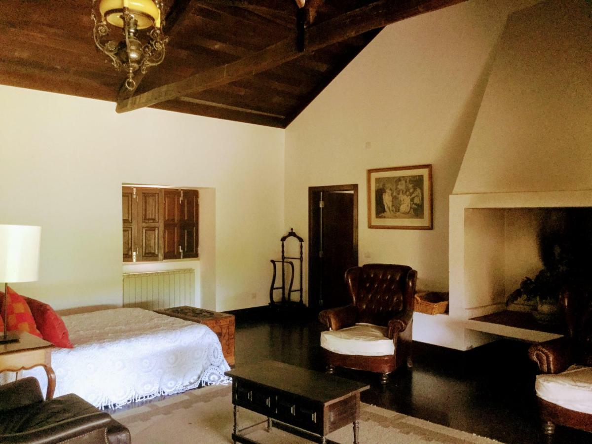 Quinta Do Sanguinhal Villa Rio Maior Eksteriør billede