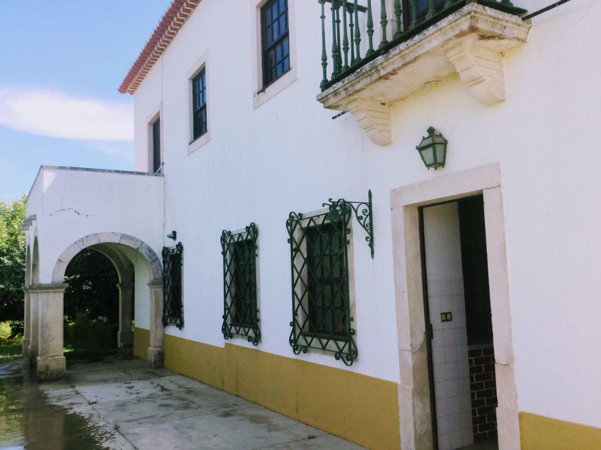 Quinta Do Sanguinhal Villa Rio Maior Eksteriør billede