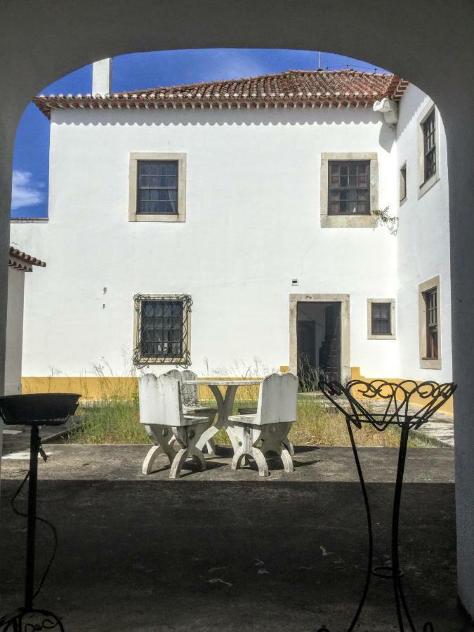 Quinta Do Sanguinhal Villa Rio Maior Eksteriør billede