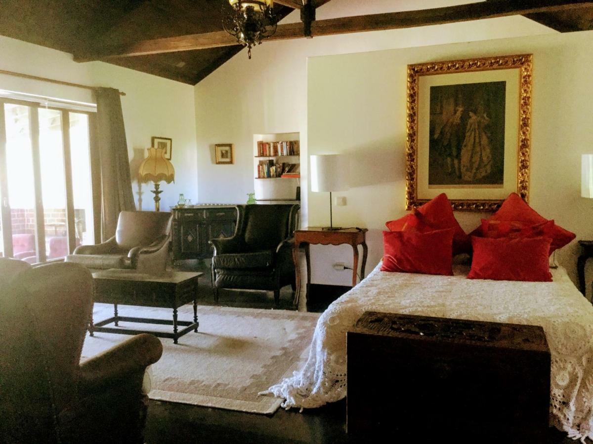 Quinta Do Sanguinhal Villa Rio Maior Eksteriør billede