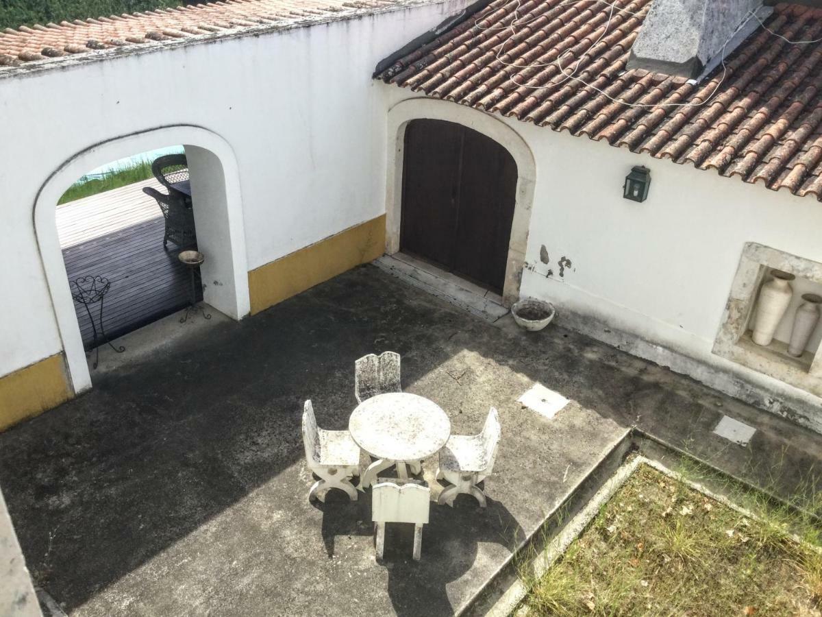 Quinta Do Sanguinhal Villa Rio Maior Eksteriør billede