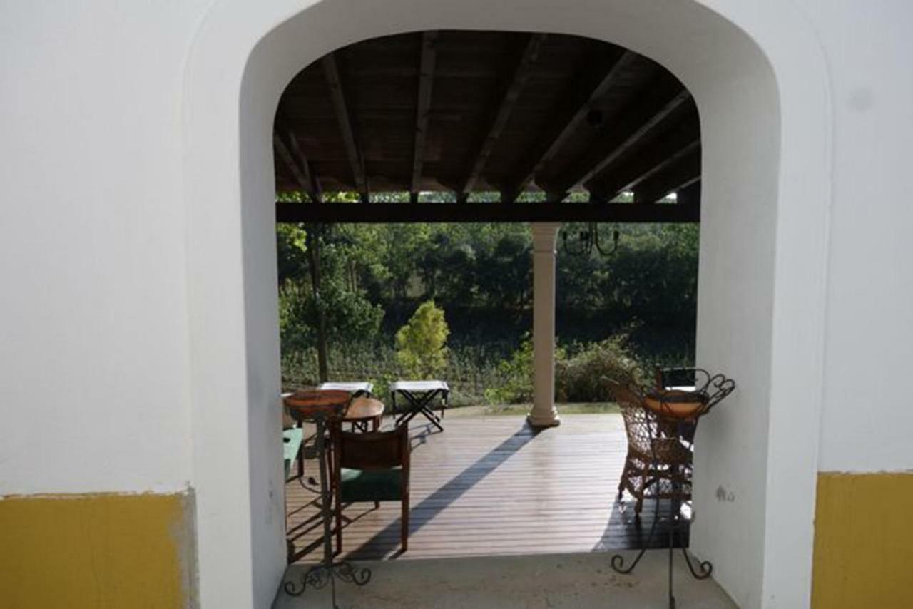 Quinta Do Sanguinhal Villa Rio Maior Eksteriør billede
