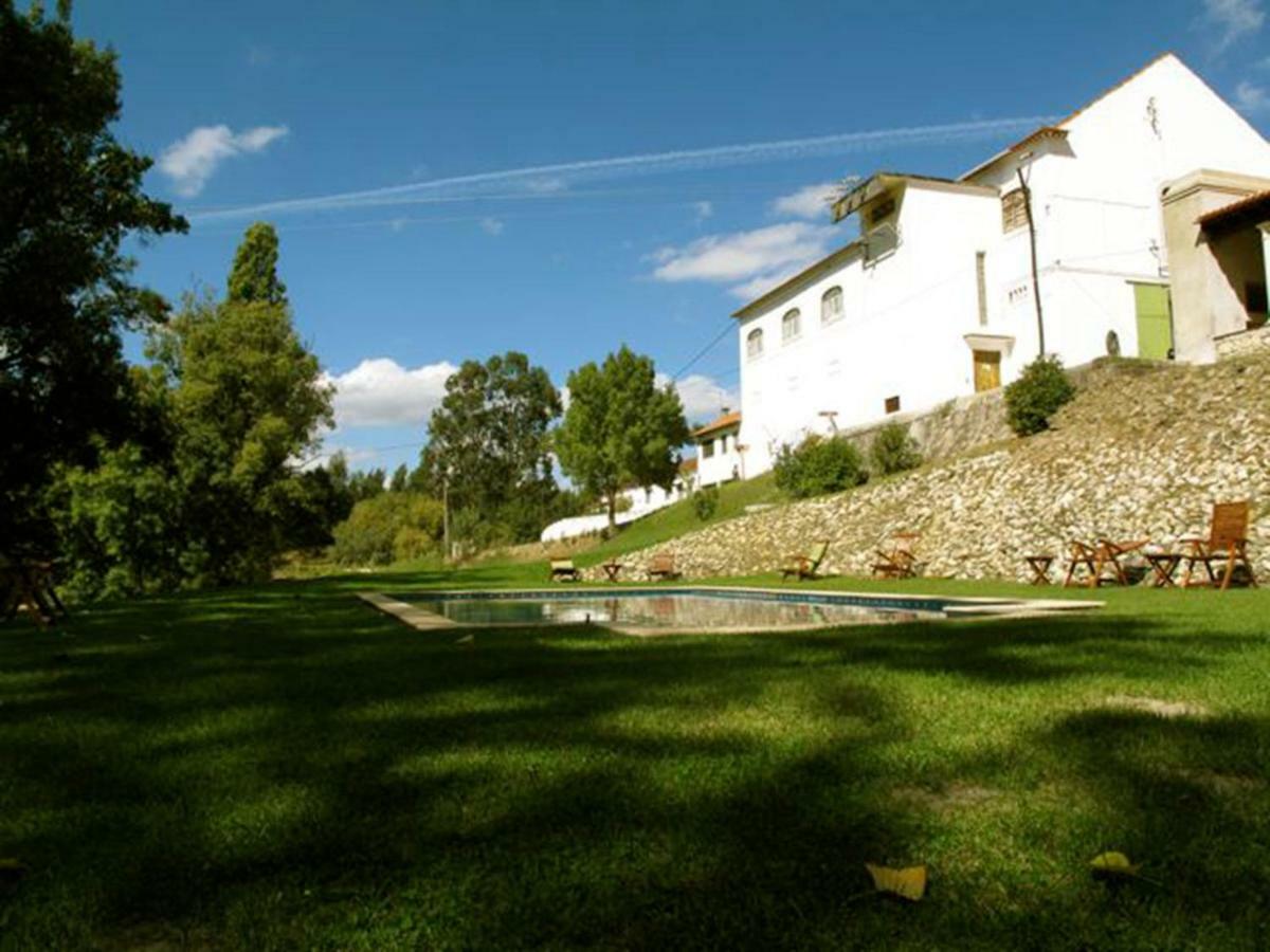 Quinta Do Sanguinhal Villa Rio Maior Eksteriør billede