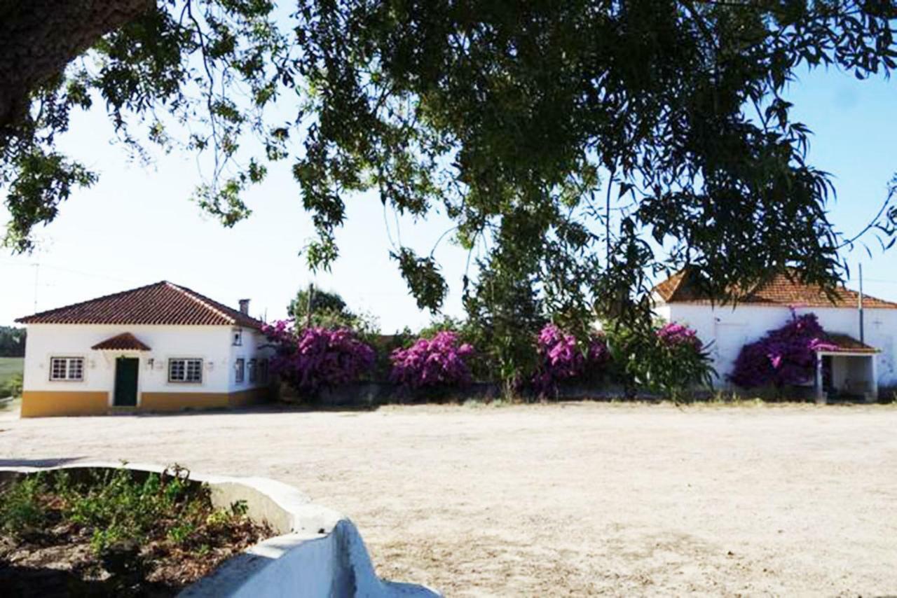 Quinta Do Sanguinhal Villa Rio Maior Eksteriør billede
