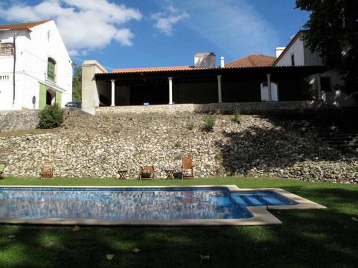 Quinta Do Sanguinhal Villa Rio Maior Eksteriør billede