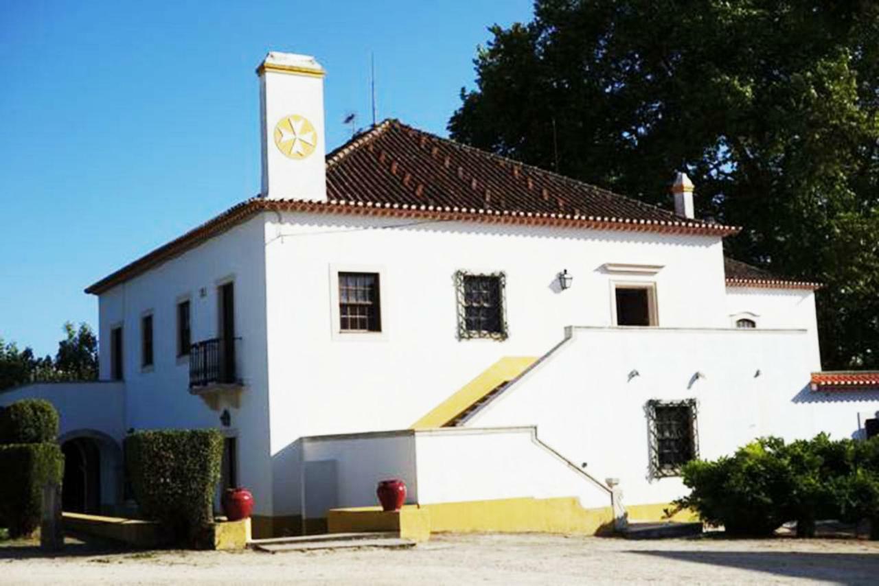 Quinta Do Sanguinhal Villa Rio Maior Eksteriør billede