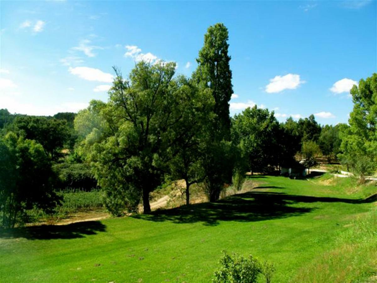 Quinta Do Sanguinhal Villa Rio Maior Eksteriør billede