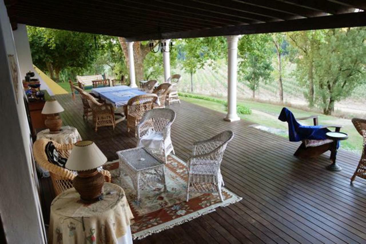 Quinta Do Sanguinhal Villa Rio Maior Eksteriør billede